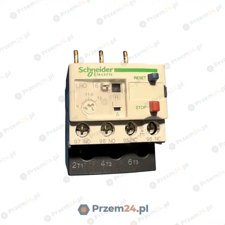 Schneider-LRD-16-LRD16-HRB15462-00-Thermal-Overload-Relay-NEW-no-box