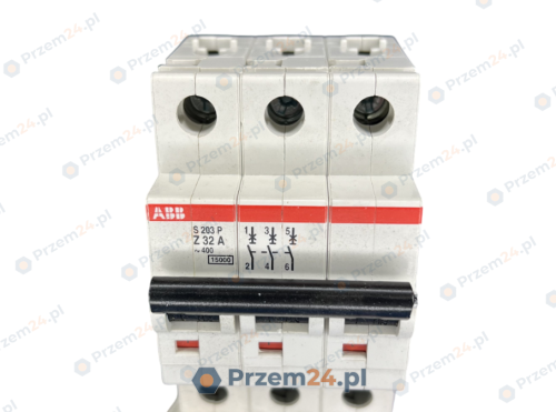 ABB-S203P-Z32-2CDS283001R0538-2CD-S283-001R0538-Circuit-Breaker-New-in-box-2