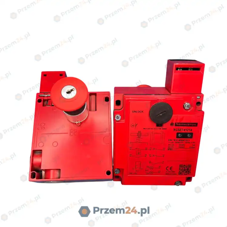 Telemecanique-XCSE741214-Limit-switch-Safety-switch-NEW-no-box