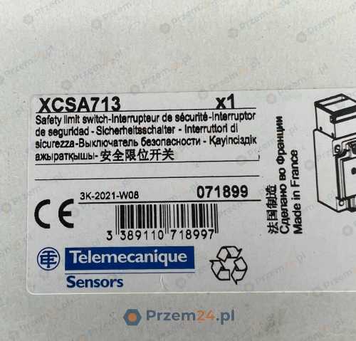 Telemecanique-XCS-A713-XCSA713-071899-Safety-Limit-Switch-NEW-in-box-2