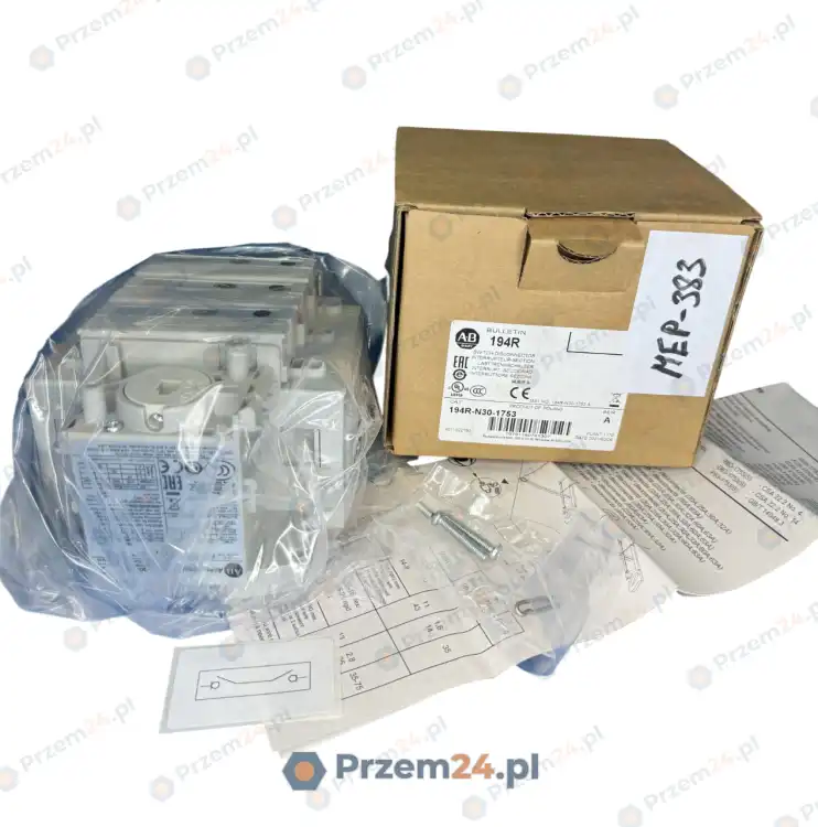 ALLEN-BRADLEY-194R-194R-N30-1753-194RN301753-Switch-Disconnector-New-in-box