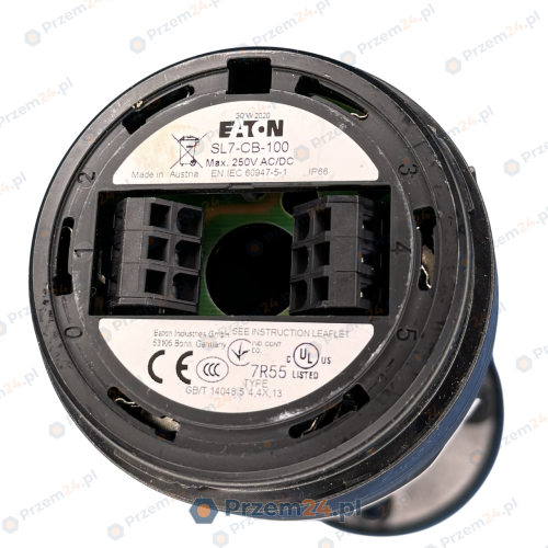 EATON-SL7-CB-100-171443-Base-module-Used-2