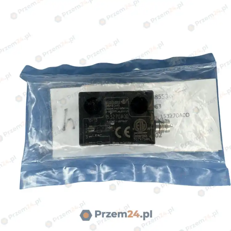 ELOBAU-153270A0D-SAFETY-SENSOR-New-in-box