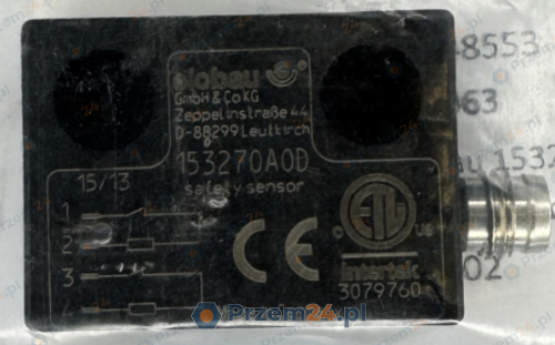 ELOBAU-153270A0D-SAFETY-SENSOR-New-in-box-2