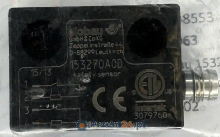 ELOBAU-153270A0D-SAFETY-SENSOR-New-in-box-2