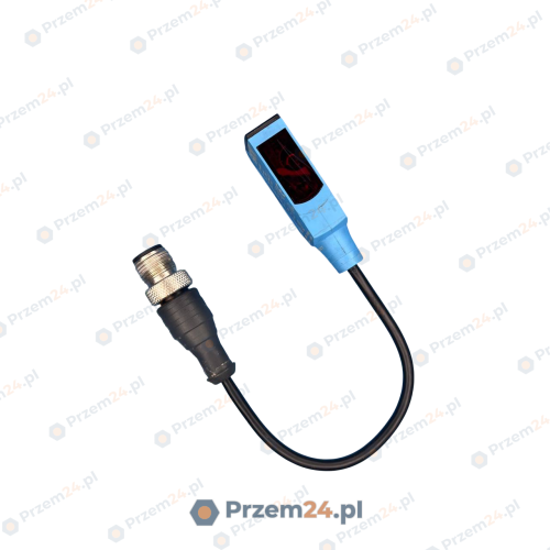 SICK-WTB9-3P3411-1052929-PHOTOELECTRIC-PROXIMITY-SENSOR-USED