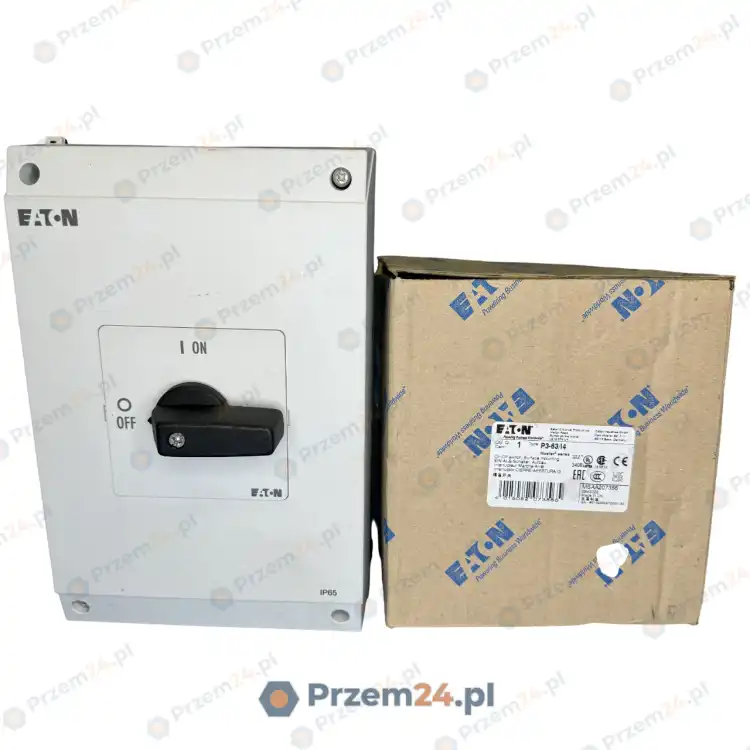 Eaton-P3-63-I4-207356-ON-OFF-Switch-NEW-in-box