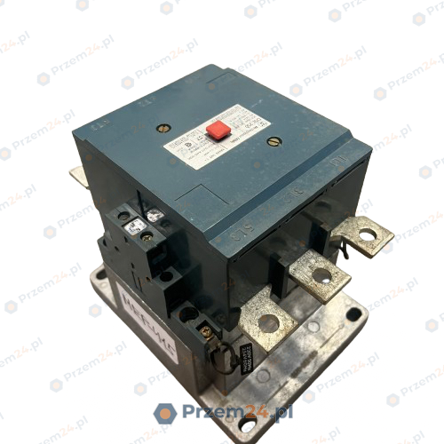 Westinghouse-FANAL-DSL-250-Contactor-400A-1000V-NEMA-SIZE-5+-New-old-stock