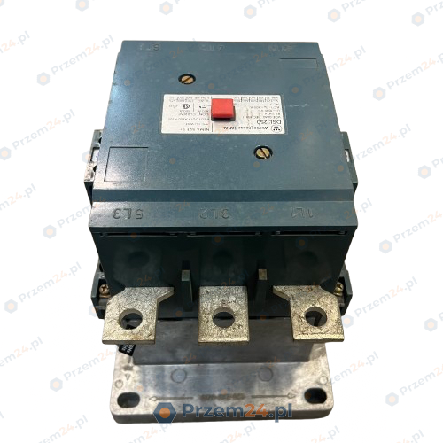 Westinghouse-FANAL-DSL-250-Contactor-400A-1000V-NEMA-SIZE-5+-New-old-stock-2