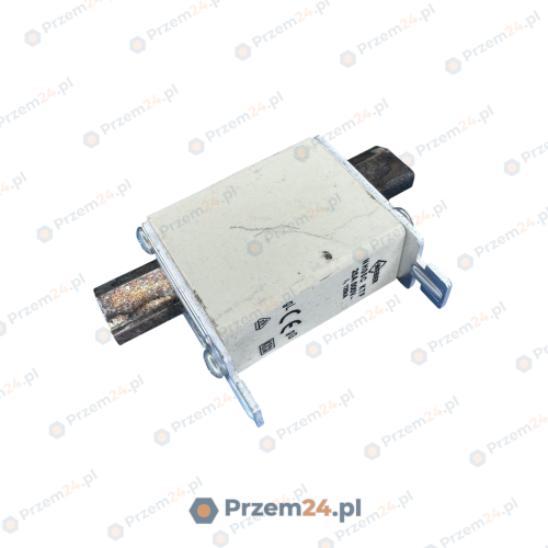 Weber-NH00C-Fuse-KTF-25A-500V-120kA-USED-2