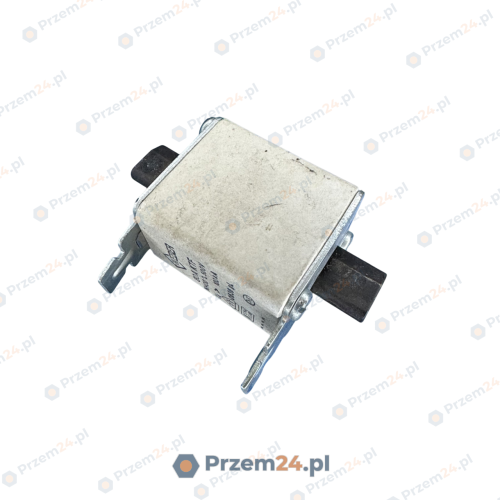 Weber-NH00-Fuse-Link-KTF-80A-500V-100kA-USED-2