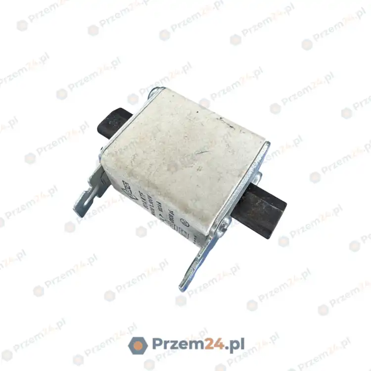 Weber-NH00-Fuse-Link-KTF-80A-500V-100kA-USED-2