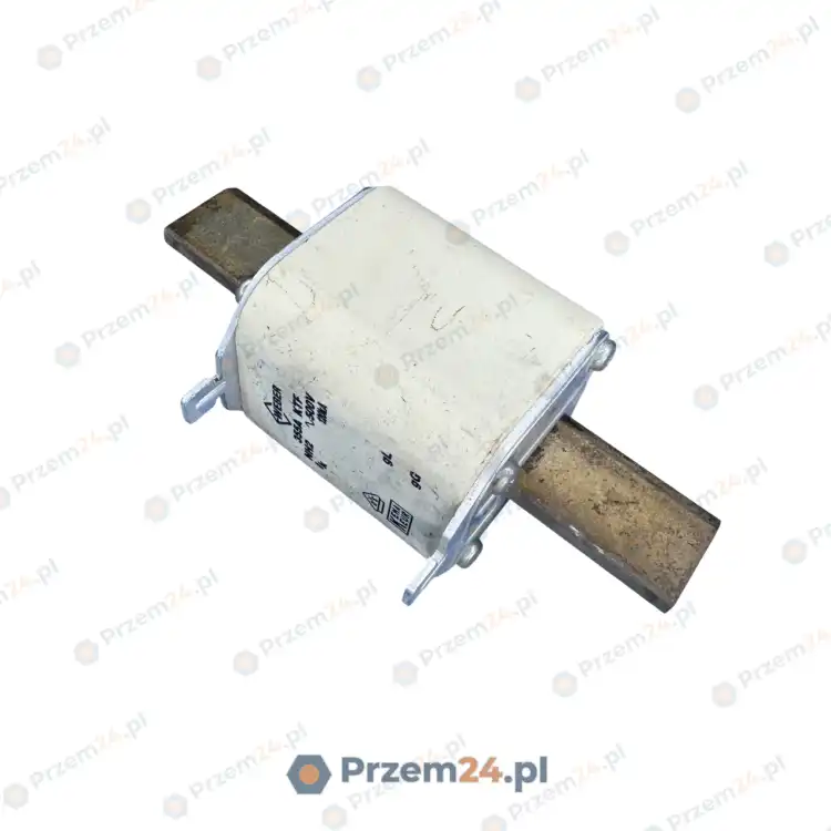 Weber-NH2-Fuse-355A-500v-120kA-USED-2
