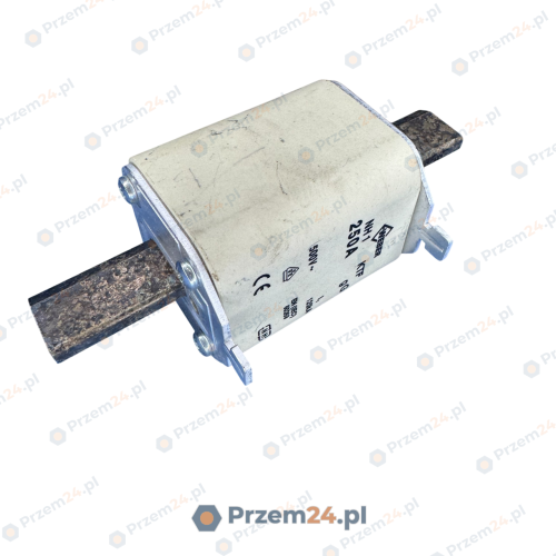 Weber-NH1-Fuse-KTF-250A-500v-120kA-USED-2