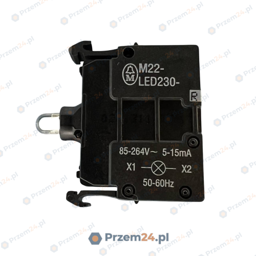 MOELLER-M22-LED230-R-RED-LED-UNIT-(Lot-of-2)-New-in-box