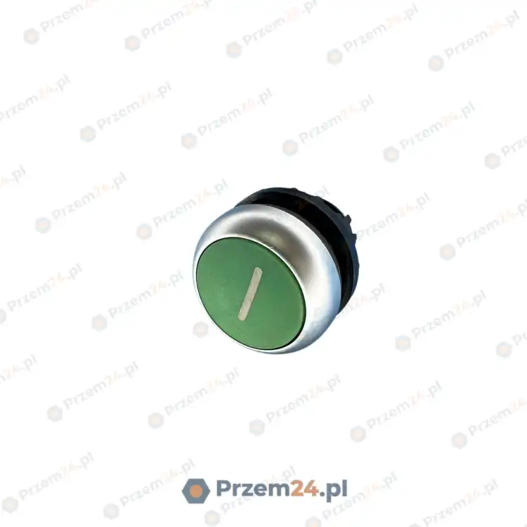 EATON-M22-D-G-X1-GREEN-BUTTON-(LOT-OF-3)-NEW-no-box