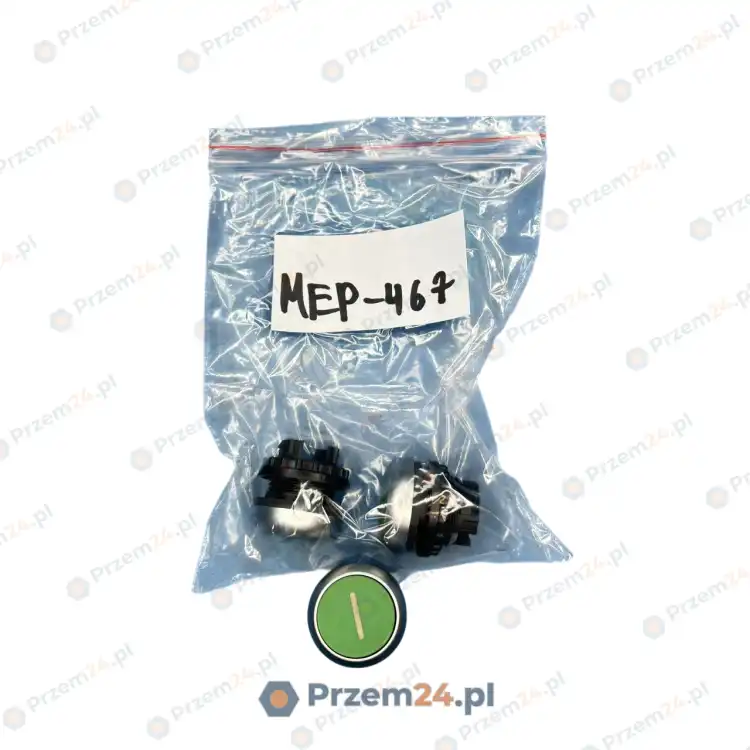 EATON-M22-D-G-X1-GREEN-BUTTON-(LOT-OF-3)-NEW-no-box-2