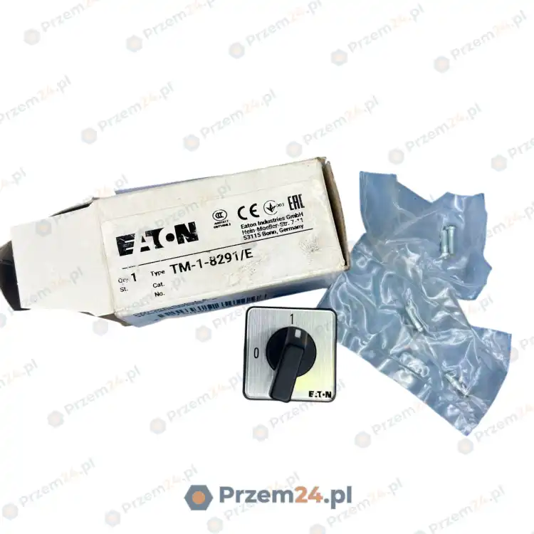EATON-TM-1-8291-E-072504-ON-OFF-SWITCH-EZ-NEW-in-box