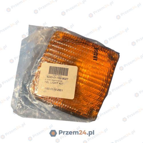 Truck-Lite-99128Y-Lens-Kit-(LOT-OF-2)-New-in-box