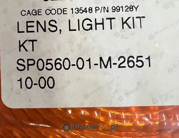 Truck-Lite-99128Y-Lens-Kit-(LOT-OF-2)-New-in-box-3