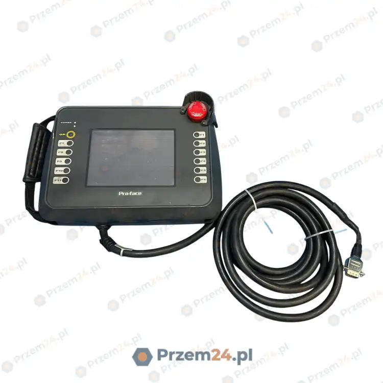 PRO-fase-3080028-03-GP2301H-LG41-24V-Programmable-Panel-Used