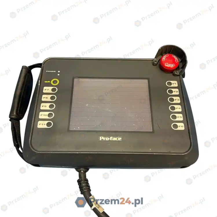 PRO-fase-3080028-03-GP2301H-LG41-24V-Programmable-Panel-Used-2