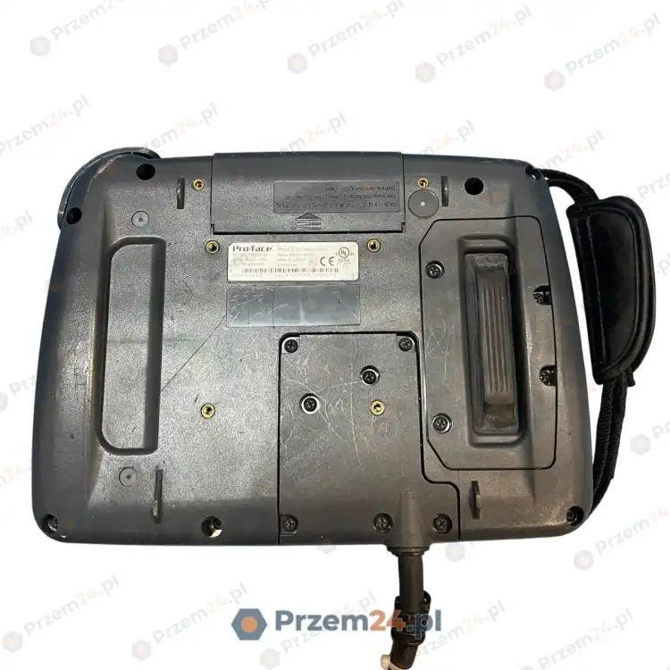 PRO-fase-3080028-03-GP2301H-LG41-24V-Programmable-Panel-Used-3