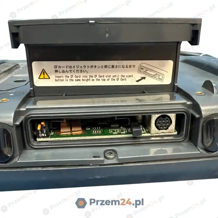 PRO-fase-3080028-03-GP2301H-LG41-24V-Programmable-Panel-Used-5