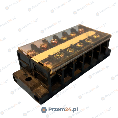 Idec-BTBH50-12-Position-Terminal-Block-USED