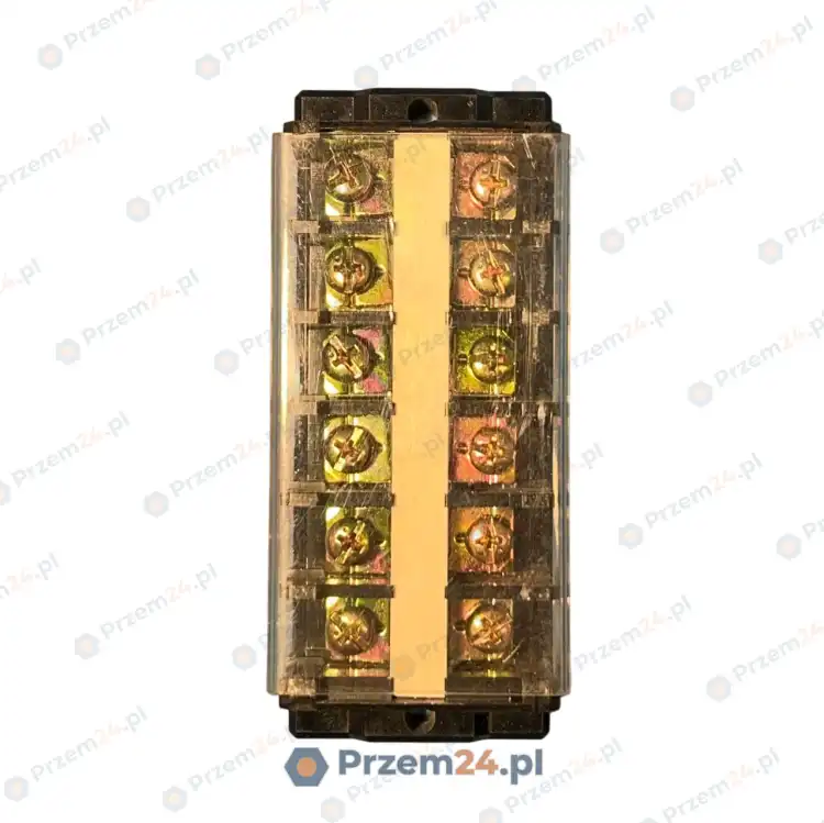 Idec-BTBH50-12-Position-Terminal-Block-USED-3
