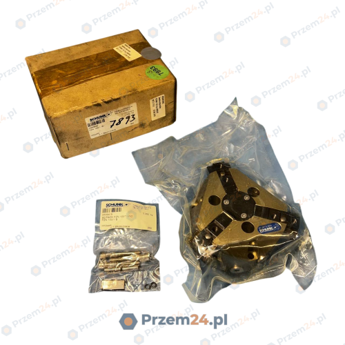 Schunk-PZN-100-1-IS-PZN-100-1-IS-0300542-Universal-Gripper-New