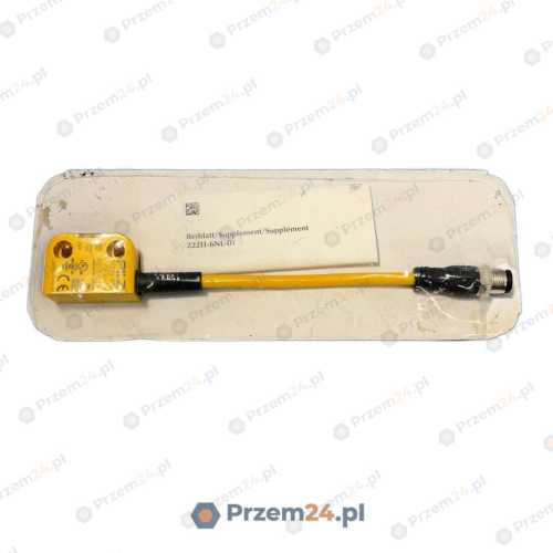 Pilz-541059-PSEN-cs3.1-M12-8-0,15m-Safety-switch-New-in-box