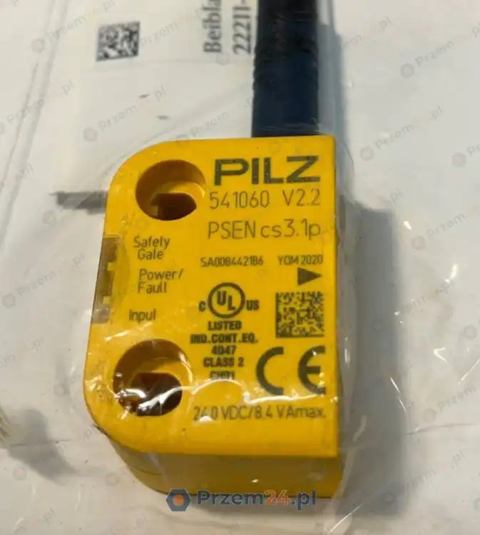 Pilz-541060-PSEN-cs3.1p-Safety-switch-New-in-box-4