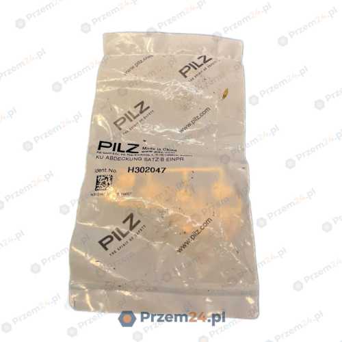 Pilz-H302047-KU-cover-set-B-New-in-box