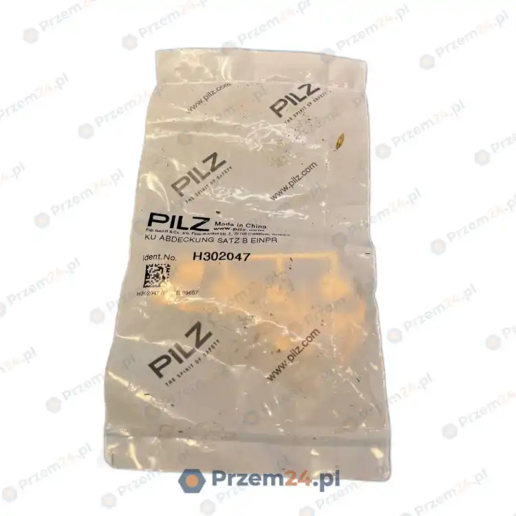 Pilz-H302047-KU-cover-set-B-New-in-box