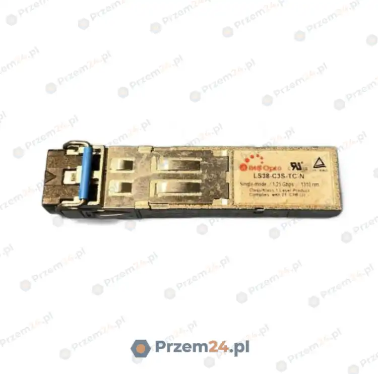 APAC-Opto-LS38-C3S-TC-N-LS38C3STCN-1.25Gbps-1310nm-Transceiver-New
