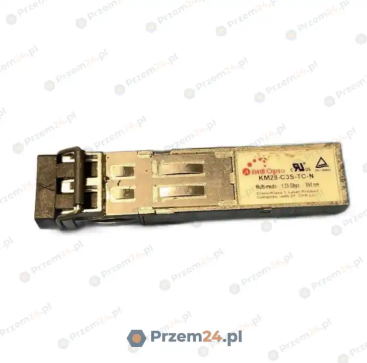 APAC-Opto-KM28-C3S-TC-N-KM28C3STCN-1.25Gbps-850-nm-Transcevier-New