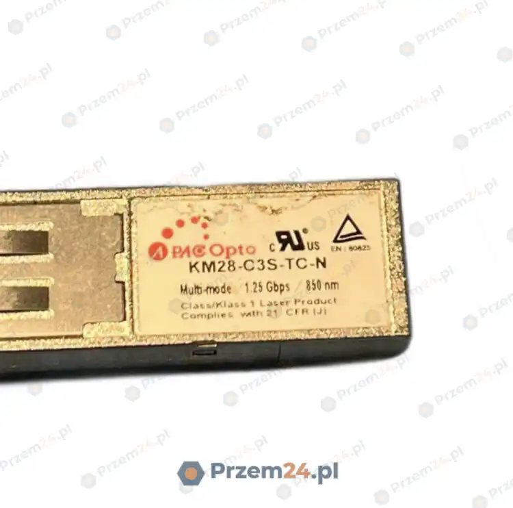 APAC-Opto-KM28-C3S-TC-N-KM28C3STCN-1.25Gbps-850-nm-Transcevier-New-2