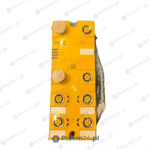Pilz-773615-PDP67-F-8DI-ION-HP-VA-Input-Module-New-in-box