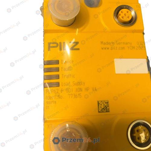 Pilz-773615-PDP67-F-8DI-ION-HP-VA-Input-Module-New-in-box-2