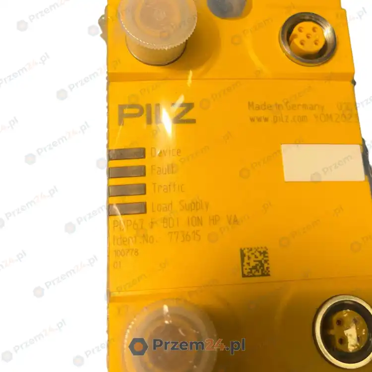 Pilz-773615-PDP67-F-8DI-ION-HP-VA-Input-Module-New-in-box-2