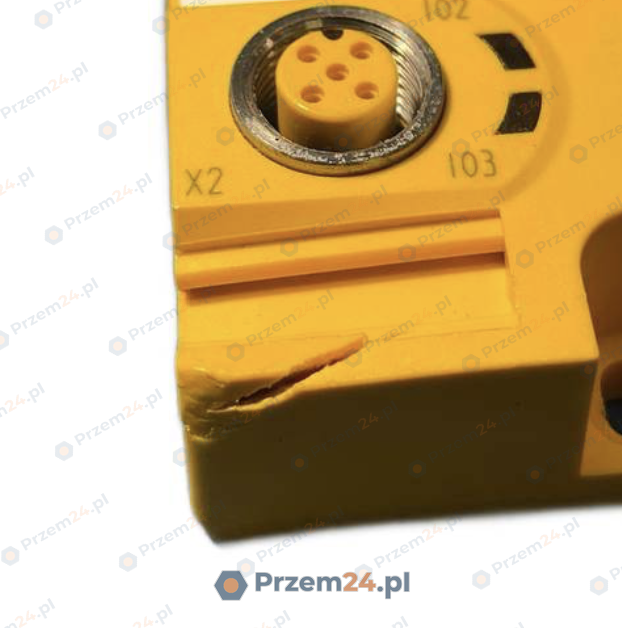 Pilz-773614-PDP67-F-8DI-ION-VA-Input-module-Used-with-defect-5