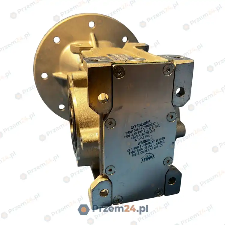 Tramec-TF-63B0-2010657002-Ratio-25-Gear-Reducer-New-in-box-3