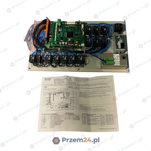 Rexroth-VAM42.1-PB-NF-AB-TB-NN-EK-1608-D1-R911171656-Operator-Panel-New-2