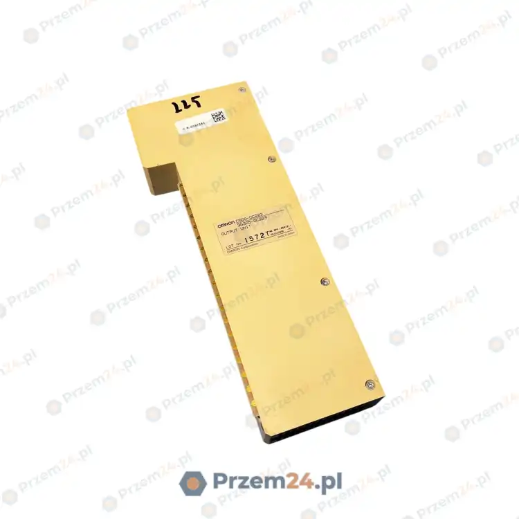 Omron-C500-OC223-3G2A5-OC223-Output-Module-Unit-Used