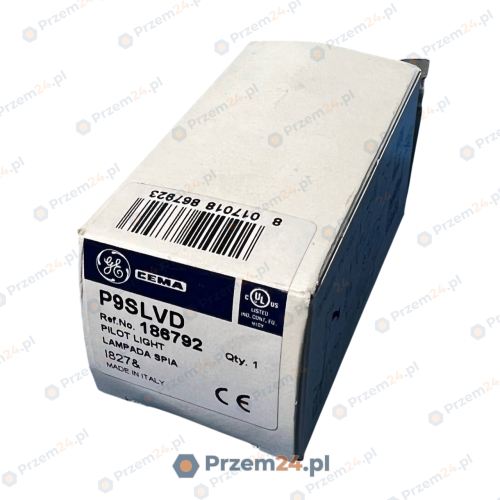 Cema-P9SLVD-186792-White-Pilot-Light-New-in-box-2
