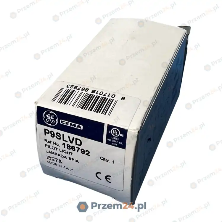 Cema-P9SLVD-186792-White-Pilot-Light-New-in-box-2