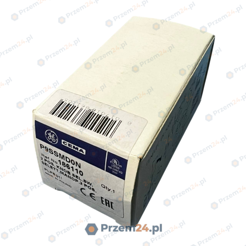Cema-P9SSMD0N-186110-Selector-Switch-New-in-box-2