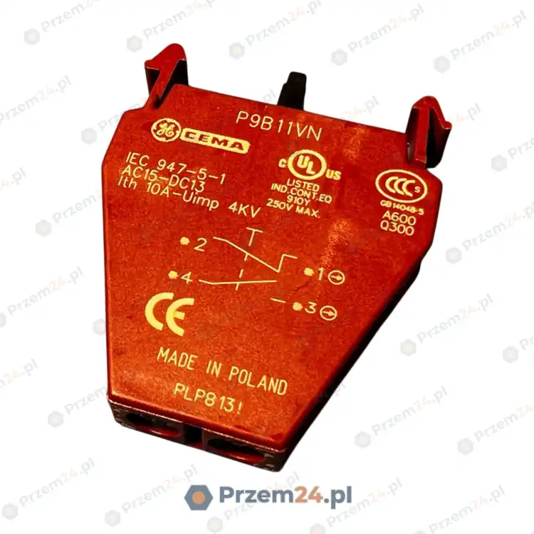 Cema-P9B11VN-187000-Contact-Block-New-in-box-2