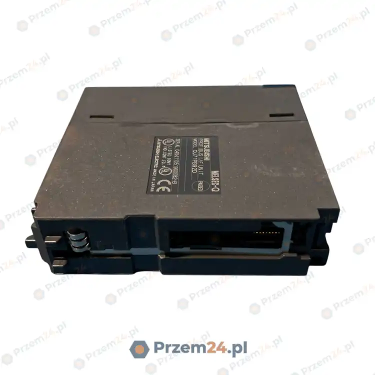 Mitsubishi-QJ71PB92D-Profibus-I-F-Module-Used-3
